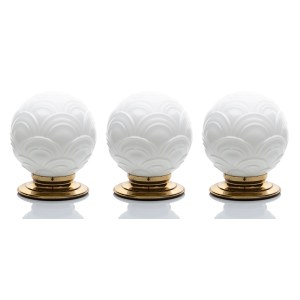 CEILING LIGHTS | INVA LITOMERICE (CZECH / BOHEMIAN 1960S)