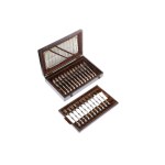 SILVER CUTLERY SET IN A CASE | GERMANY (GERMANY / GERMAN)