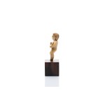 17. JAHRHUNDERT BILDHAUER | STATUETTE EINES KINDES