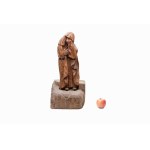 16TH CENTURY SCULPTOR | THE GRIEVING VIRGIN MARY (16TH CENTURY)