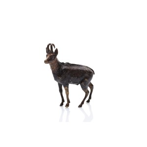 FRANZ XAVER BERGMANN | CHAMOIS (AUSTRIA / AUSTRIAN)