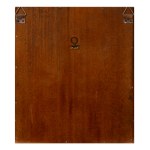 ICON OF THE VIRGIN OF ELEUSIS WITH SILVER DRESSING AND LAMP | RUSSIA (RUSSIA / RUSSIAN)