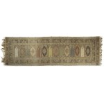 CARPET WITH ORIENTAL DECOR GEBETSTEPPICH | IRAN (PROBABLY TABRIZ) (CENTRAL EUROPE / CENTRAL EUROPEAN)