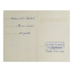 MILENA VELÍŠKOVÁ VOKURKOVÁ (1917 - ?) | SUN AND MOON (IRAN / IRANIAN 1966)