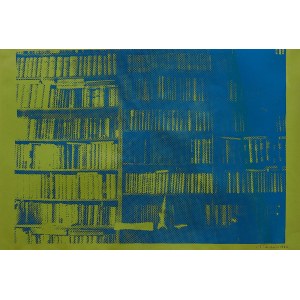 Jan Tarasin, Biblioteka, 1990