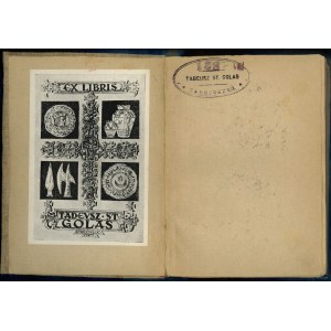 Gumowski Marian - Coins of Poland, Warsaw 1924.
