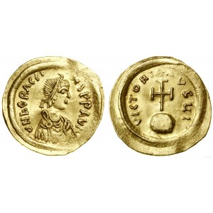 Byzantium, Semissis, 610-613, Constantinople