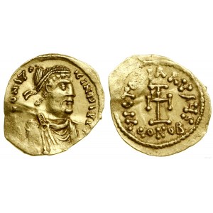 Bizancjum, tremissis, 641-688, Konstantynopol
