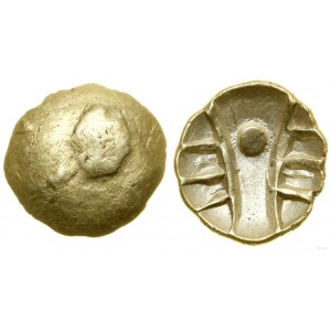 Boyz, 1/8 statera - similar to the Walent type, ca. 1st century BC, Celtic mint near Kalisz