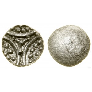 Boyz, 1/16 (?) statera - Jankov type, ca. 1st century BC, Celtic mint near Kalisz.