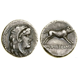 Roman Republic, denarius, (78 B.C.), Rome