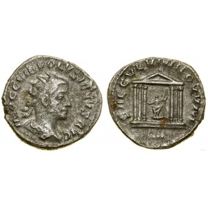 Roman Empire, Antoninian, (251-253), Antioch