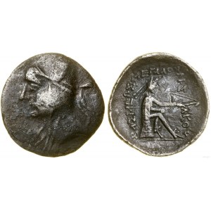 Partia, drachma, Hekatompylos (?)