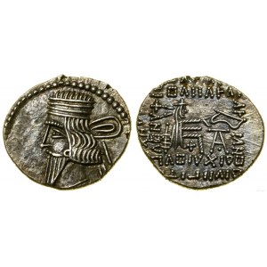 Partei, Drachme, 105-147, Ekbatana