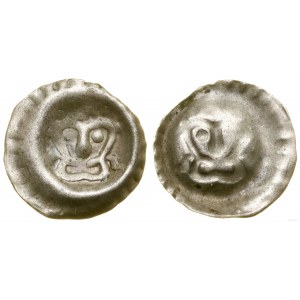 Germany, brakteat, 13th-14th century.
