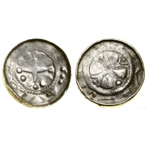 Germany, cross denarius, 10th / 11th century.