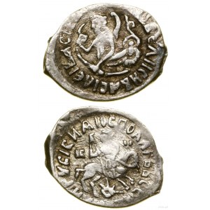 Grand Duchy of Moscow, dienga, 1435-1445, Moscow