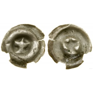Silesia, brakteat, 13th/14th century.