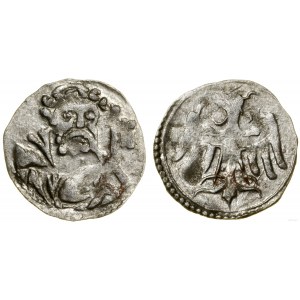 Silesia, halerz, (1425-1448?), Legnica