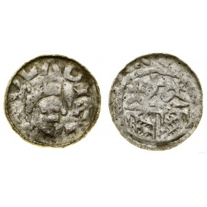 Polska, denar, (1081-1102), Kraków