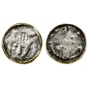 Poland, cross denarius, (ca. 1090-1100), Wroclaw.