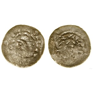 Poland, denarius, 1081-1102, Cracow