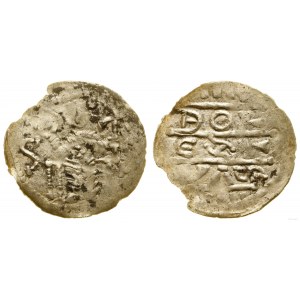 Poland, denarius, no date (1157-1166)