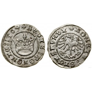 Poland, half-penny, 1509, Cracow