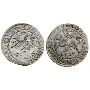 Poland, half-penny, 1562, Vilnius