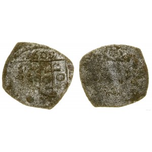 Pologne, denier unilatéral, 1609, Wschowa