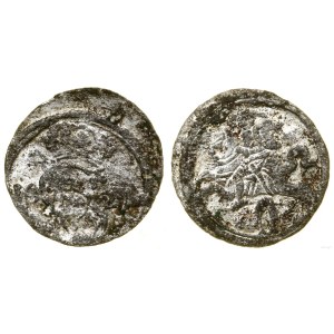 Poland, dwudenar, 1621, Vilnius