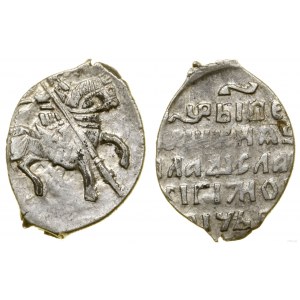 Polska, kopiejka, 1610-1612, Moskwa