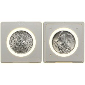 Polska, 5 złotych, 1974, Warszawa