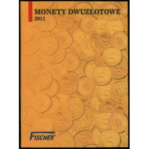 Pologne, série de pièces de deux zlotys, 2011, Varsovie