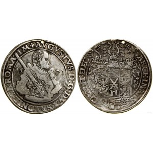 Niemcy, talar, 1571 HB, Drezno