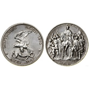 Germany, 2 marks, 1913, Berlin