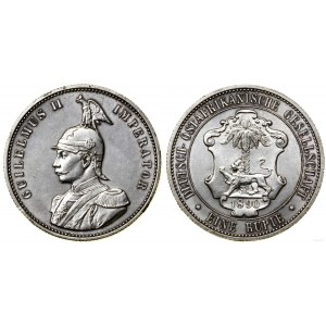 Germany, 1 rupee, 1890, Berlin
