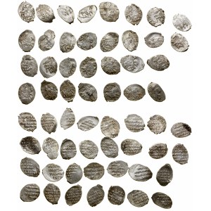Russia, set: 30 x kopecks, 1613-1645, Moscow