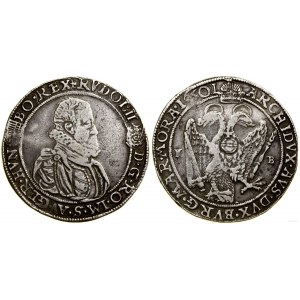 Hungary, thaler, 1601 KB, Kremnica