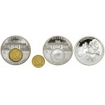 Netherlands, medal from the series European Currencies - Poland, Mechanicsburg