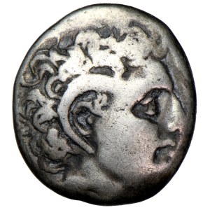 Greece, Cyrenaica, Magas, didrachma, 294–275 BC, Cyrena mint