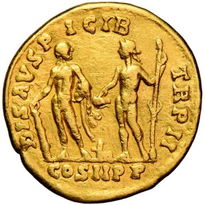 Roman Empire, Septimius Severus, aureus, 194, minted in Rome