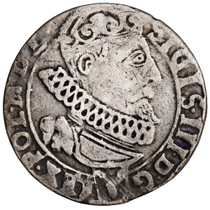 Poland, Sigismund III, Crown, six-groschen coin, 1626, minted in Kraków – NO DENOMINATION
