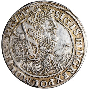 Poland, Sigismund III, Crown, half-crown, 1622, minted in Bydgoszcz