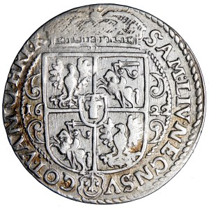 Poland, Sigismund III, Crown, half-crown, 1622, minted in Bydgoszcz