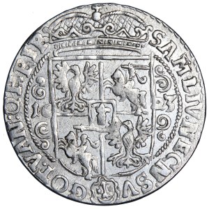 Poland, Sigismund III, Crown, half-crown, 1623, minted in Bydgoszcz