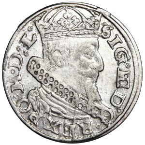 Poland, Sigismund III, Lithuania, grosz, 1626, minted in Vilnius