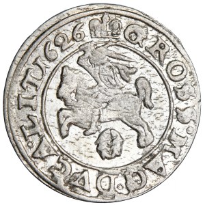 Poland, Sigismund III, Lithuania, grosz, 1626, minted in Vilnius