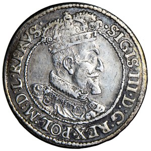Poland, Sigismund III, Gdańsk, ort, 1619, minted in Gdańsk