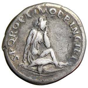 Roman Empire, Trajan, denarius, 107, minted in Rome